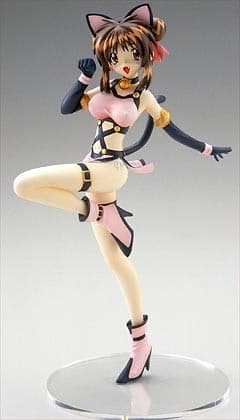 Nanako Kaitai Shinsho - Shichigusa Nanako - 1/8 - Nurse Clothes Cat Mood ver