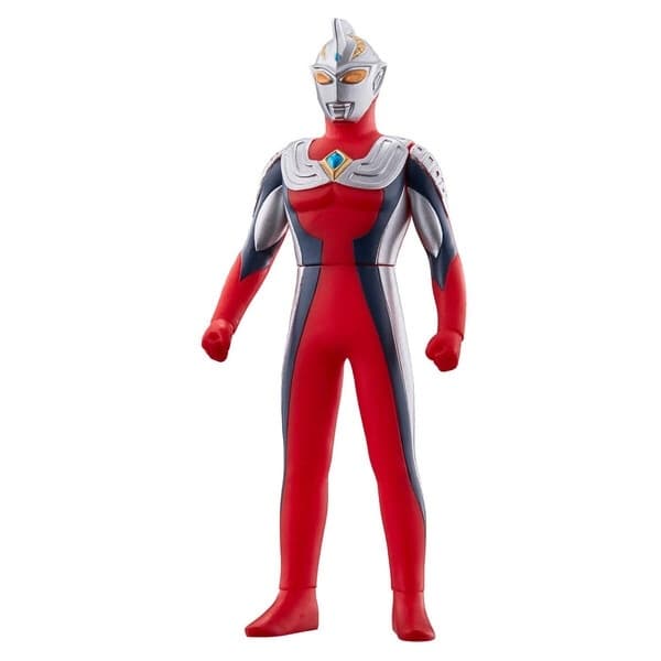 Ultraman Cosmos 2: The Blue Planet - Ultraman Justice - Ultra Hero Series (2016) (EX)