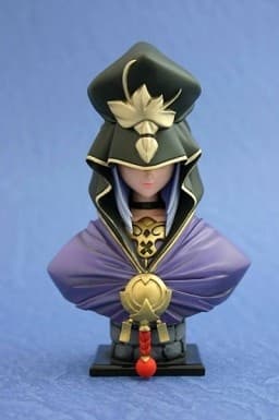 Fate/Stay Night - Medea - Bust - Fate Bust Collection - 1/8 - Caster