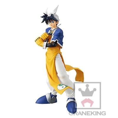 Houshin Engi - Taikoubou - Jump 50th Anniversary Figure