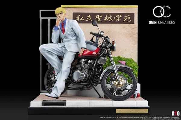 Great Teacher Onizuka - Onizuka Eikichi - 1/6