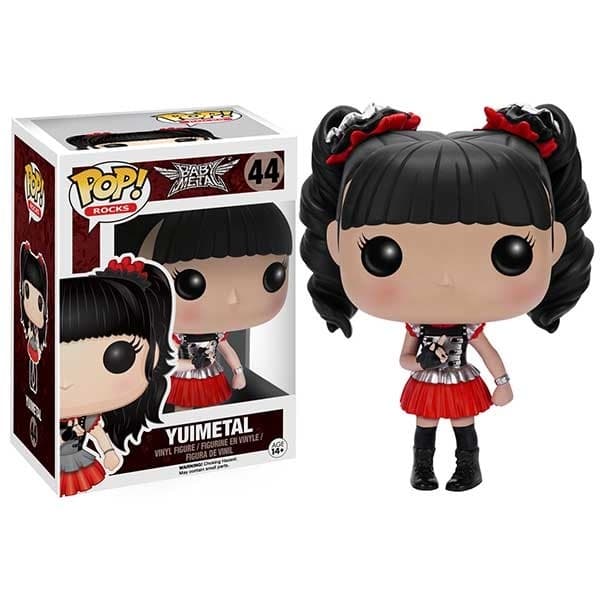 Babymetal - Yuimetal - POP! Rocks - POP! Vinyl