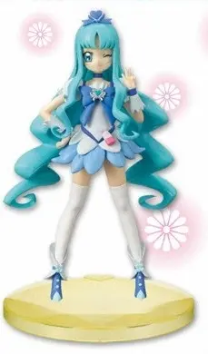 Heartcatch Precure! - Cure Marine - DX Figure