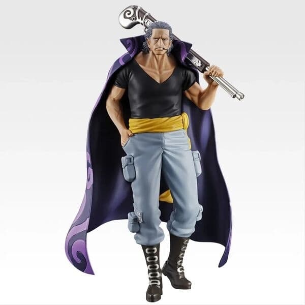 One Piece - Benn Beckman - Ichiban Kuji - Ichiban Kuji One Piece Akagami Kaizoku-dan (B Prize) - Masterlise - Masterlise Expiece
