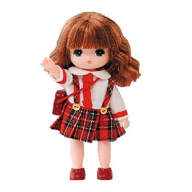 Licca-chan - Aoi-chan - Youchien Aoi-chan