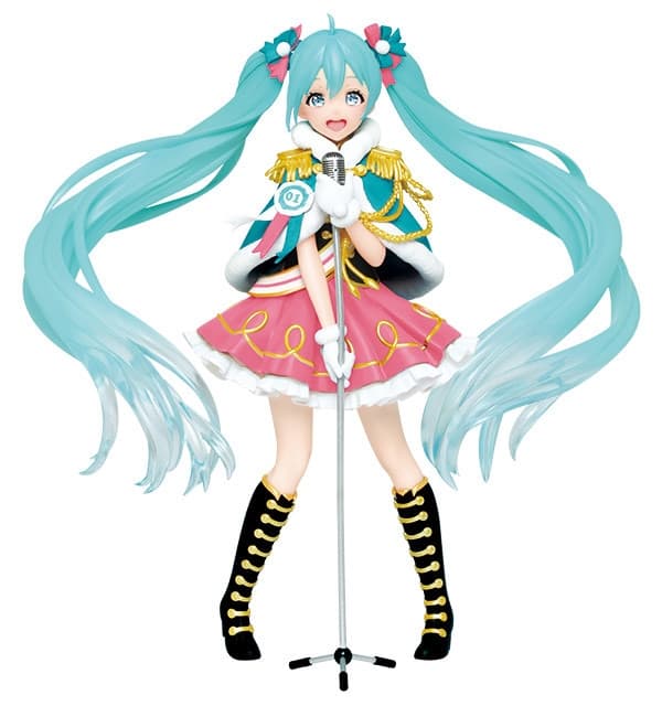 Vocaloid - Hatsune Miku - Winter Live, Sega Store Limited Ver.