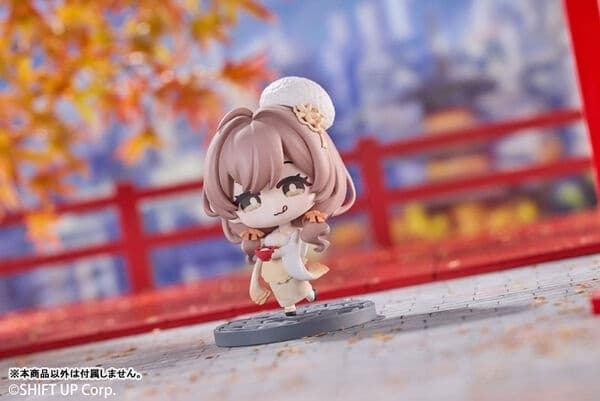 Goddess of Victory: Nikke - Bready - Goddess of Victory: Nikke New Year Special SD Figure