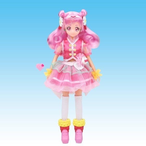 Hugtto! Precure - Cure Yell - Precure Style