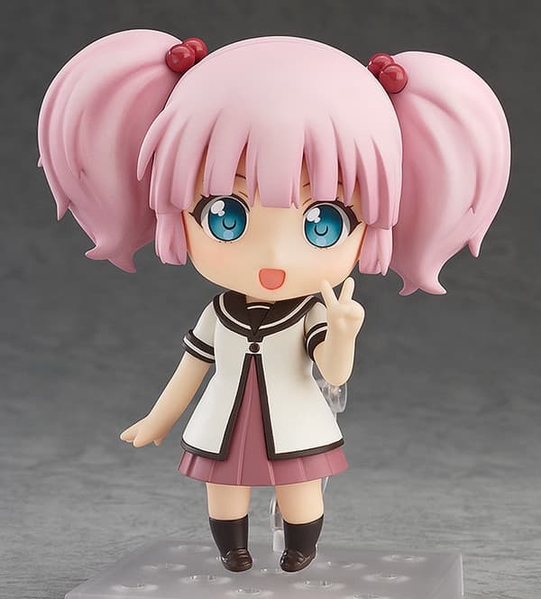 Yuru Yuri San☆Hai! - Yoshikawa Chinatsu - Nendoroid (#586)