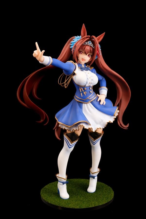 Umamusume: Pretty Derby - Daiwa Scarlet
