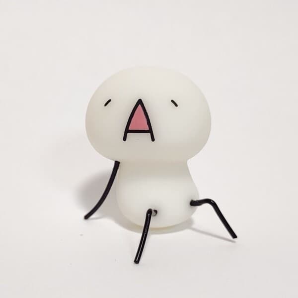2Channel - Dokuo - Doujin Figure