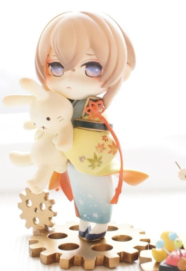 Bungou to Alchemist - Izumi Kyouka