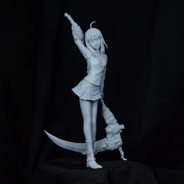 Lord El-Melloi II Sei no Jikenbo: Rail Zeppelin Grace Note - Add - Gray - 1/7