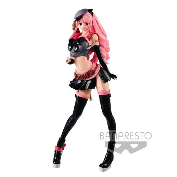One Piece - Perona - Flag Diamond Ship - Code:B