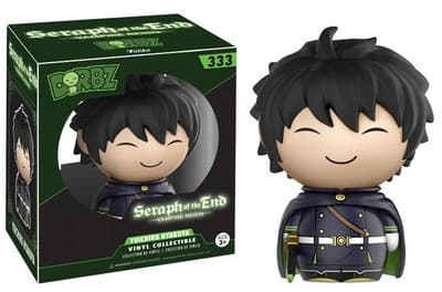 Owari no Seraph - Hyakuya Yuuichirou - Dorbz (333)
