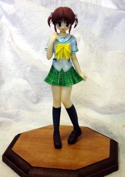 Yoake Mae yori Ruri-iro na - Asagiri Mai - 1/8