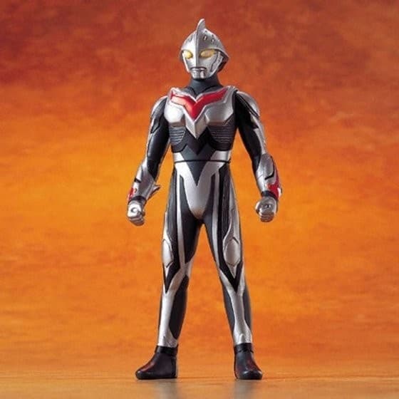 Ultraman Nexus - Ultra Hero Series - Ultra Hero Series N (1) - Anphans