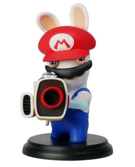 Mario + Rabbids Kingdom Battle - Rabbid Mario