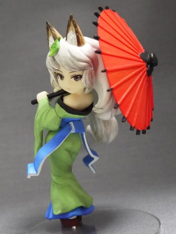 Oboro Muramasa - Yuzuruha
