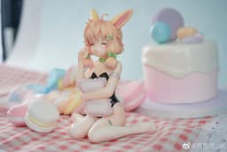 Arknights - Kroos - 1/7 - Tunulang, view 6 of 10