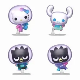 Hello Kitty and Friends - Sanrio Characters - Badtz-Maru - POP! Sanrio (175) - POP! Vinyl - Chase