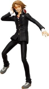Persona 4: The Animation - Hanamura Yosuke - Happy Kuji Persona 4 the Animation (B Prize) - HappyKuji - 1/8