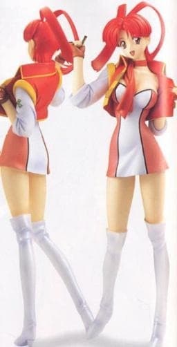 Yuusha Ou GaoGaiGar - Utsugi Mikoto - 1/7