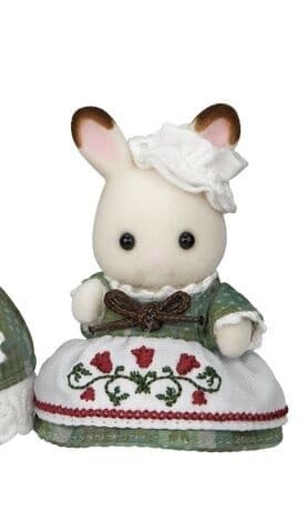 Sylvanian Families - Crème Chocolate - Oie no Shishuu