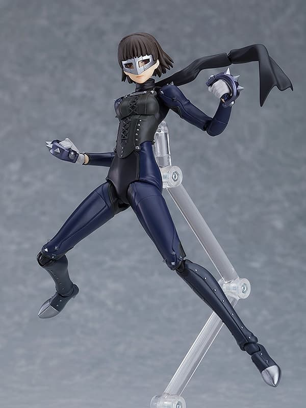 Persona 5: The Animation - Niijima Makoto - Figma (#417) - Queen