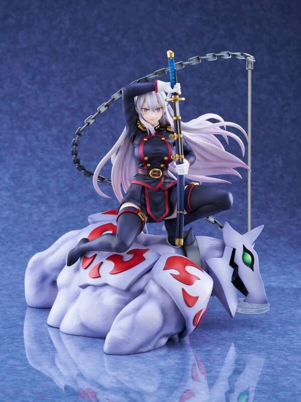 Mato Seihei no Slave - Uzen Kyouka - Wakura Yuuki (Slave) - F:Nex - 1/7