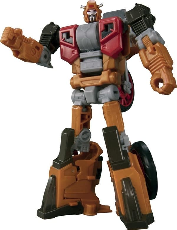Transformers - Wreck-Gar - Deluxe Class - Power of the Primes (PP-41)