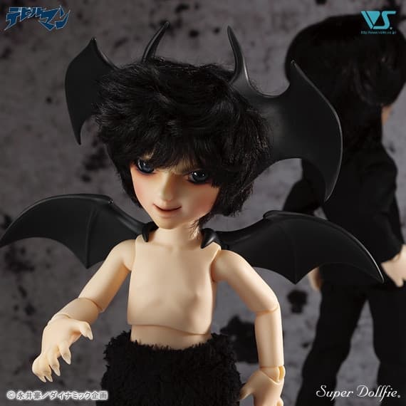 Devilman - Fudou Akira - Yo Super Dollfie - 1/6