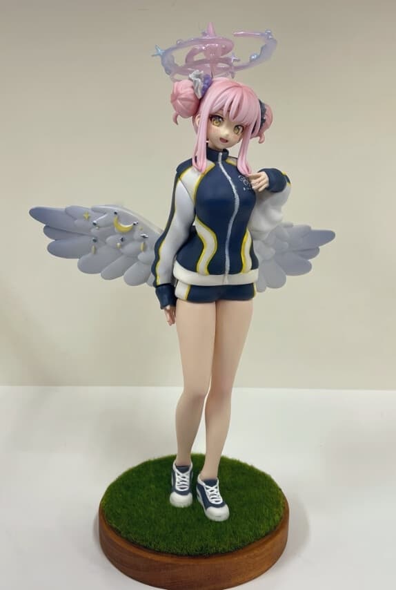Blue Archive - Misono Mika - 1/7 - Taisou Fuku ver.