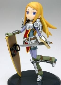 Sekaiju no Meikyuu - Paladin