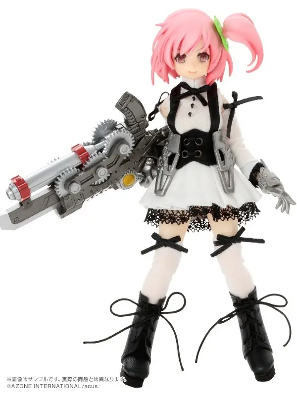 Assault Lily - Hitotsuyanagi Riri - Picco Neemo - Picconeemo Character Series (012) - 1/12 - 2.0