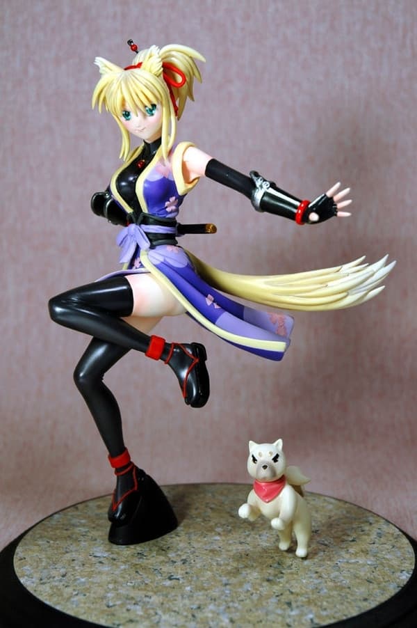 Dog Days - Homura - Yukikaze Panettone