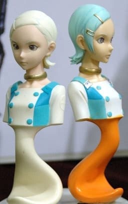 Koukyou Shihen Eureka Seven - Eureka - Bust