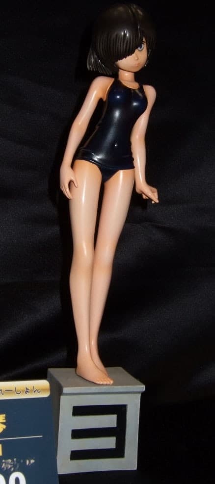 Nazo no Kanojo X - Urabe Mikoto - 1/7 - Swimsuit ver.