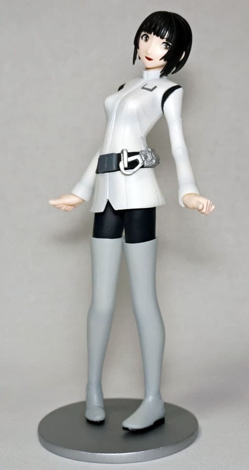 Shidonia no Kishi - Hoshijiro Shizuka