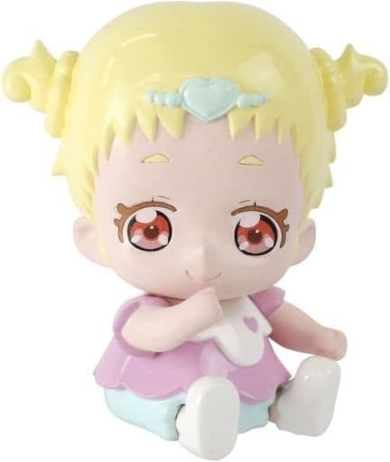 Hugtto! Precure - Hugtan - Sofubi Figure - Soft Mascot Hugtan
