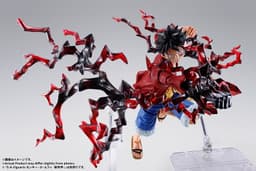 S.H.Figuarts Monkey D. Luffy -New World -Option Part Set "ONE PIECE", view 4 of 7