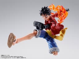 S.H.Figuarts Monkey D. Luffy -New World -Option Part Set "ONE PIECE", view 6 of 7