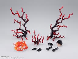 S.H.Figuarts Monkey D. Luffy -New World -Option Part Set "ONE PIECE", view 2 of 7