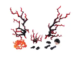S.H.Figuarts Monkey D. Luffy -New World -Option Part Set "ONE PIECE", view 1 of 7
