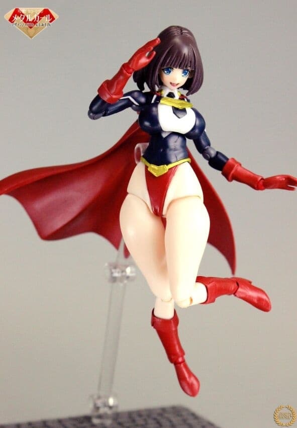 Metal Girl - 1/12