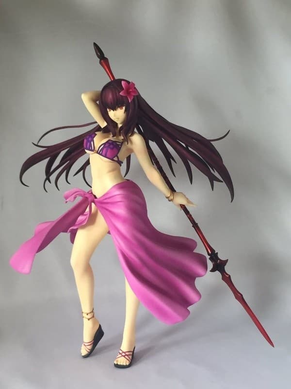 Fate/Grand Order - Scáthach - Mizugi ver.