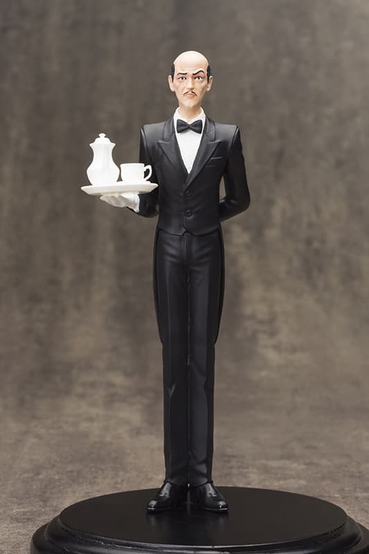 Batman - Alfred Pennyworth - ARTFX+ - 1/10