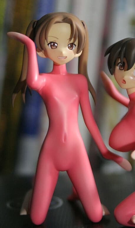 Girls und Panzer - Kadotani Anzu - 1/7 - Ankou ver.