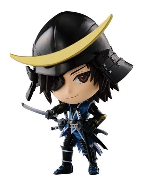 Sengoku Basara - Date Masamune - Ichiban Kuji - Ichiban Kuji Sengoku Basara ~Sengoku Sousei~ - Kyun-Chara