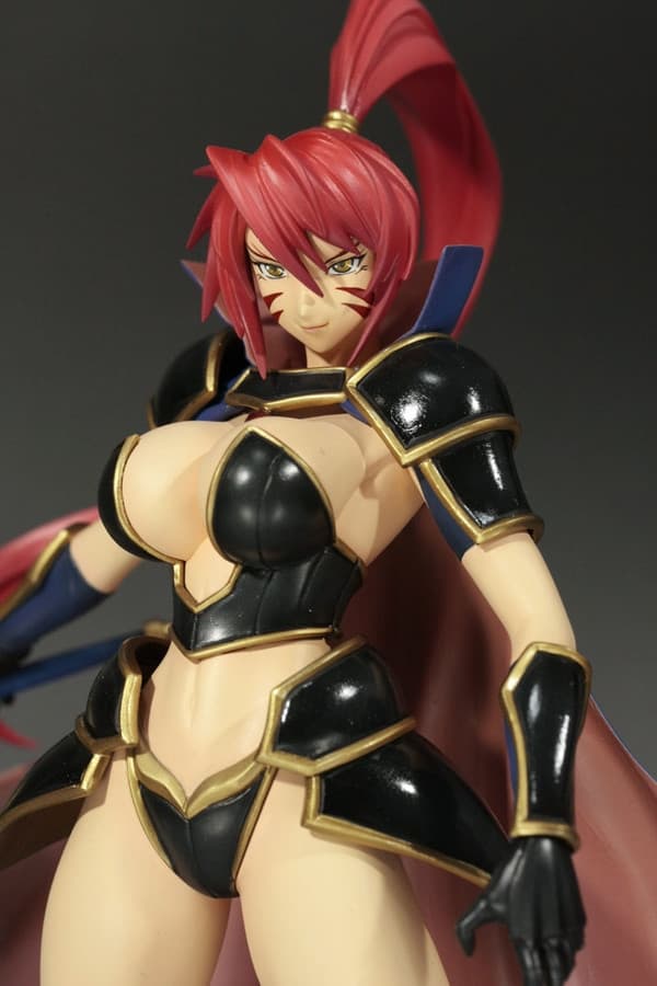 Sengoku Otome - Momoiro Paradox - Oda Nobunaga - 1/8